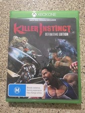 Usado, Killer Instinct Definitive Edition XBOX ONE *RARO* COM TRILHA SONORA comprar usado  Enviando para Brazil