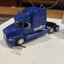 MACK PINNACLE TRUCK COM REBOQUE TOYSRUS AZUL 1/32 POR NOVO RAIO comprar usado  Enviando para Brazil