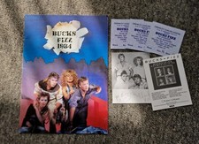 1984 bucks fizz for sale  ST. LEONARDS-ON-SEA