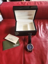 Automatik herrenuhr kronsegler gebraucht kaufen  Hockenheim