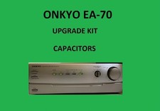 Amplificador de potencia ONKYO EA-70 KIT DE REPARACIÓN - todos los... comprar usado  Enviando para Brazil