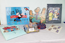 Vintage popeye lot for sale  Fowler