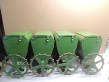 John deere fertilizer d'occasion  Expédié en Belgium
