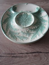 Assiettes artichaut céramique d'occasion  France