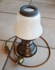 Tischlampe metall höhe gebraucht kaufen  Herten