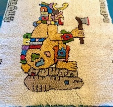 Vintage 1970s wool for sale  Tucson