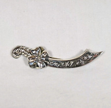 Beau sterling brooch for sale  Montgomery