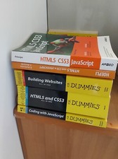 Html5 css javascript usato  Italia