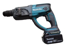 Makita dhr202 trapano usato  Villasor