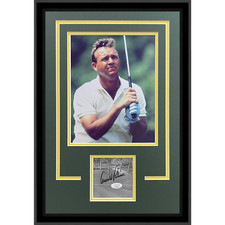 Arnold palmer autographed for sale  USA
