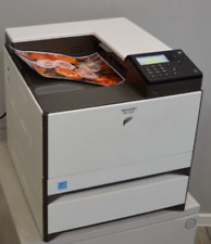 Top sharp farblaserdrucker gebraucht kaufen  Ronnenberg