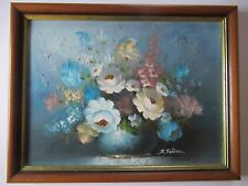 Vintage floral still for sale  BODMIN