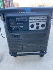 Honda eu6500is 5500w for sale  Spencer