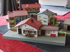 H.o train buildings for sale  CHICHESTER