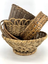 Vintage lot wicker for sale  Kingman