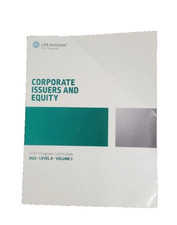 Cfa institute cfa for sale  Houston