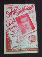 Swing swing madame d'occasion  Argancy