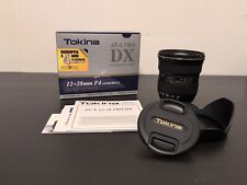 Tokina 24mm atx usato  Perugia