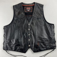 Interstate leather black d'occasion  Expédié en Belgium