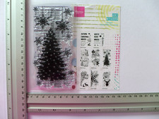 Clear stamp set gebraucht kaufen  Netphen