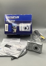 Lympus 210 digitalkamera gebraucht kaufen  Koblenz