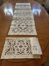 table runner napkins for sale  Youngtown