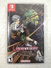 Castlevania advance collection d'occasion  Paris XI