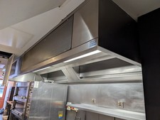 Extractor hood canopy for sale  MANCHESTER