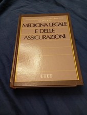 Compendio medicina legale usato  Foggia