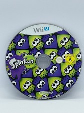 Splatoon Wii U (CD) PAL ANGIELSKI PRZETESTOWANY I AUTENTYCZNY CD na sprzedaż  PL