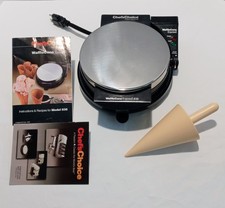Chef choice waffle for sale  Gresham