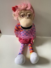 Zingzillas panzee plush for sale  BOSTON