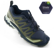NOWE Salomon XA PRO 3D V9 - Męskie buty do biegania w szlaku turystycznym niebieskie 474675 na sprzedaż  Wysyłka do Poland
