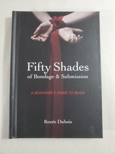Fifty shades bondage for sale  Monmouth