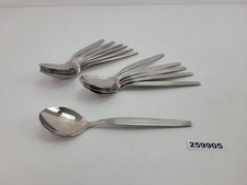 12x speiselöffel esslöffel gebraucht kaufen  Burgstädt