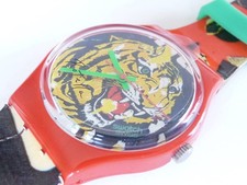 Batteria sostituita swatch usato  Spedire a Italy