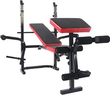 Foldable weight bench for sale  BRADFORD