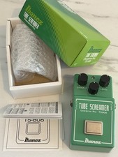 Ibanez 808 tube for sale  SOUTHEND-ON-SEA