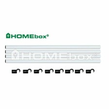 Homebox fixture poles gebraucht kaufen  Hamburg