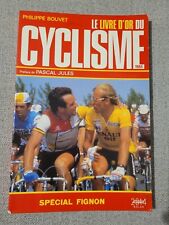 Livre cyclisme 1984 d'occasion  Cherbourg-Octeville-