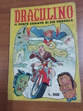 Draculino del dicembre usato  Novafeltria
