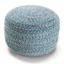 Pouf joy rivestimento usato  Italia