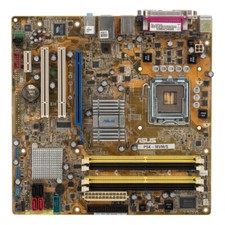 Asus p5k mvm gebraucht kaufen  Weißwasser
