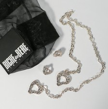 Parure long collier d'occasion  Auch
