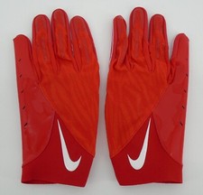Luvas de futebol masculinas Nike Arizona Wildcats malha vapor XL NCAA comprar usado  Enviando para Brazil