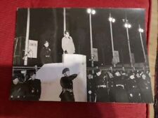 Fotografia duce moschettieri usato  Roma