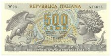 500 lire biglietto usato  Pignataro Maggiore