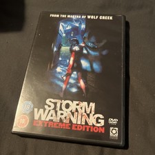 Storm warning for sale Storm warning for sale  SOUTHAMPTON