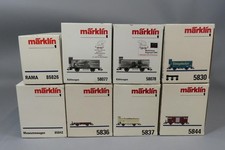Märklin spur güterwagen gebraucht kaufen  Leonberg