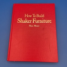 Build shaker furniture for sale  Mason